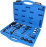 Brilliant Tools BT551300 Injektorülés és tengelytisztító készlet, 21 db bélyegkép