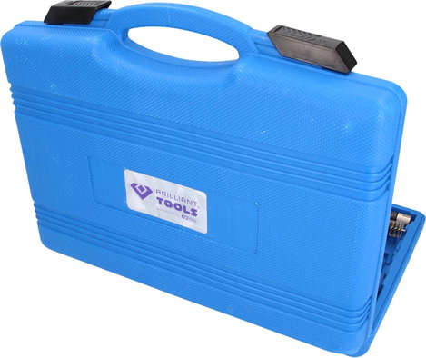 Brilliant Tools BT551300 Injektorülés és tengelytisztító készlet, 21 db 2. kép