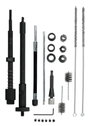 Brilliant Tools BT551300 Injektorülés és tengelytisztító készlet, 21 db 5. bélyegkép