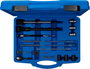 Brilliant Tools BT551300 Injektorülés és tengelytisztító készlet, 21 db 6. bélyegkép