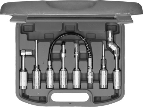KS Tools KS TOOLS 980.1100 Adapter készlet 5. kép
