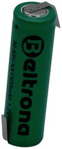 Beltrona AA1500 Speciális akku Ceruza (AA) Z forrfül NiMH 1.2 V 1500 mAh bélyegkép