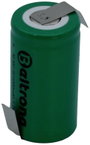 Beltrona SC4000 Speciális akku Sub-C Z forrfül NiMH 1.2 V 4000 mAh bélyegkép