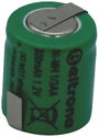 Beltrona 1/3AA Speciális akku 1/3 AA Z forrfül NiMH 1.2 V 300 mAh 2. bélyegkép