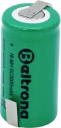 Beltrona SC3000 Speciális akku Sub-C Z forrfül NiMH 1.2 V 3000 mAh bélyegkép