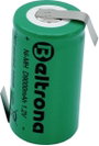 Beltrona D9000 Speciális akku Góliát (D) Z forrfül NiMH 1.2 V 9000 mAh bélyegkép