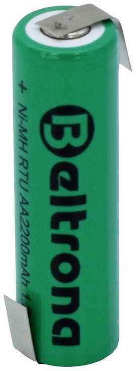Beltrona RTUAAZ Speciális akku Ceruza (AA) Z forrfül NiMH 1.2 V 2200 mAh