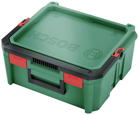 Bosch Home and Garden 1600A01SR4 Szerszámos doboz Műanyag (H x Sz x Ma) 343 x 391 x 171 mm