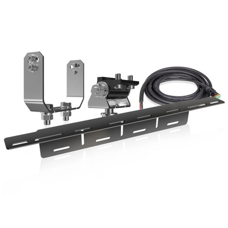OSRAM Tartó LEDriving® Mounting Kit PX LEDPWL ACC 101 (Sz x Ma x Mé) 35 x 45 x 43 mm 4. kép