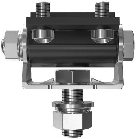 OSRAM Tartó LEDriving® Mounting Kit PX LEDPWL ACC 101 (Sz x Ma x Mé) 35 x 45 x 43 mm 6. kép