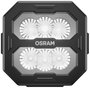 OSRAM Munkafényszóró 12 V, 24 V LEDriving® Cube PX4500 Spot LEDPWL 112-SP Széles távvilágítás (Sz x 2. bélyegkép