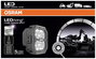 OSRAM Munkafényszóró 12 V, 24 V LEDriving® Cube PX4500 Spot LEDPWL 112-SP Széles távvilágítás (Sz x 4. bélyegkép