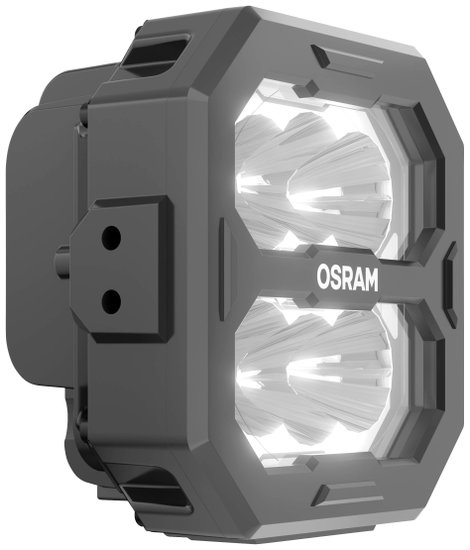 OSRAM Munkafényszóró 12 V, 24 V LEDriving® Cube PX4500 Spot LEDPWL 112-SP Széles távvilágítás (Sz x 7. kép