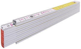 Stabila Holz-Gliedermaßstab Type 700 1328 Méretarány 2 m Bükkfa