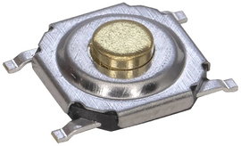 C & K Switches PTS526SKG15JSMTR2LFS Nyomógomb 50 mA 1 x KI/(BE) IP40 1 db tape