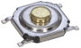 C & K Switches PTS526SKG15JSMTR2LFS Nyomógomb 50 mA 1 x KI/(BE) IP40 1 db tape bélyegkép