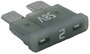 Hansor ATP-M02 Standard autós laposbiztosíték 2 A Szürke 1 db bélyegkép