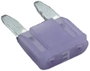 Hansor ASP-M03 Mini laposbiztosíték 3 A Viola 1 db bélyegkép