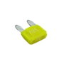 Hansor ASP-M20 Mini laposbiztosíték 20 A Sárga 1 db bélyegkép