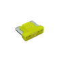 Hansor ASM-M20 Mini laposbiztosíték 20 A Sárga 1 db bélyegkép