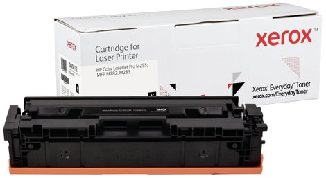 Xerox Everyday Toner helyettesíti HP 207A (W2210A) Fekete 1350 oldal Kompatibilis Toner