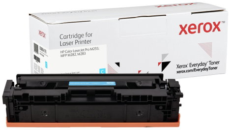 Xerox Everyday Toner helyettesíti HP 207A (W2211A) Cián 1250 oldal Kompatibilis Toner