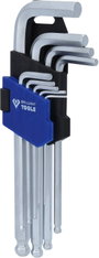 Brilliant Tools BT045009 Hajlított csavarhúzó készlet bélyegkép