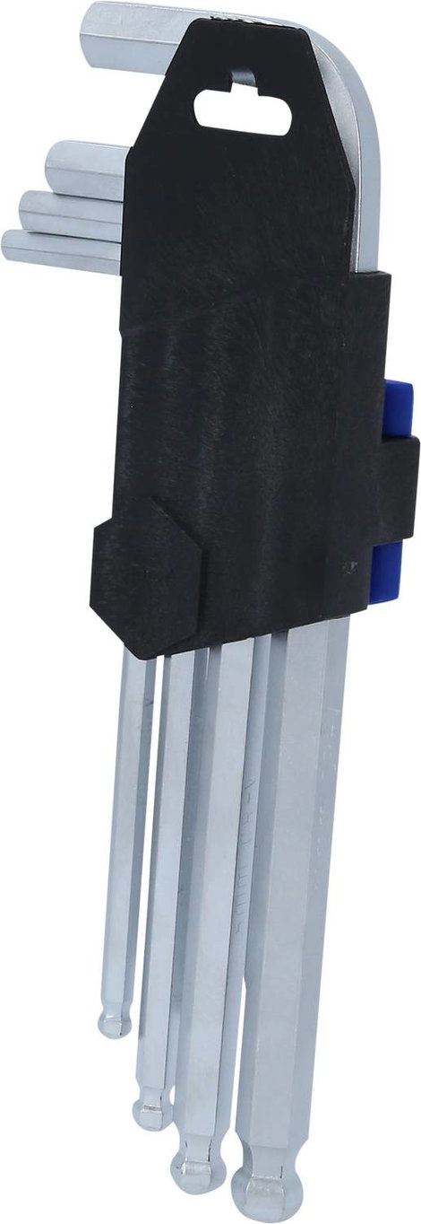Brilliant Tools BT045009 Hajlított csavarhúzó készlet 2. kép