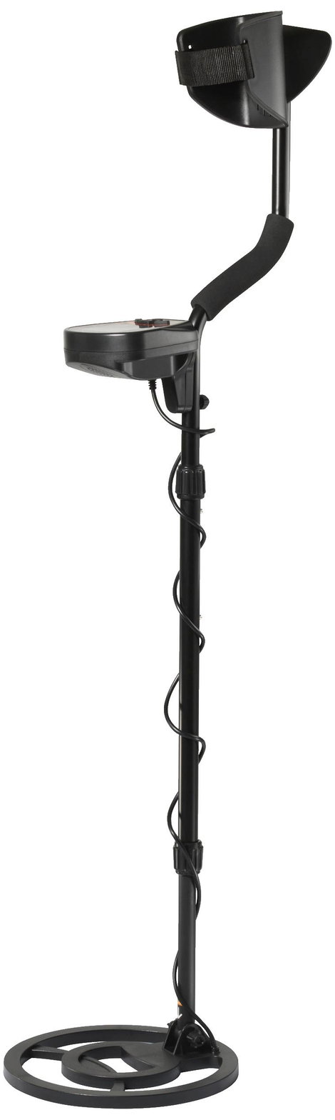 Fémkereső Keresési mélység (max.) 150 cm Digitális (LCD) MD-810 2. kép