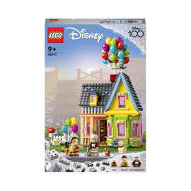 LEGO® DISNEY 43217 Carl háza felülről