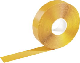 Durable 172504 Padlóburkoló szalag DURALINE STRONG 1,2 mm Sárga 1 db (H x Sz) 30 m x 50 mm