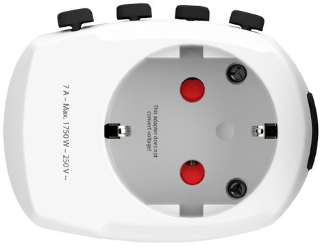Skross 1.103180 Úti adapter Pro World 4. kép