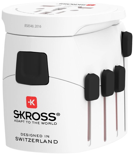 Skross 1.103180 Úti adapter Pro World 6. kép