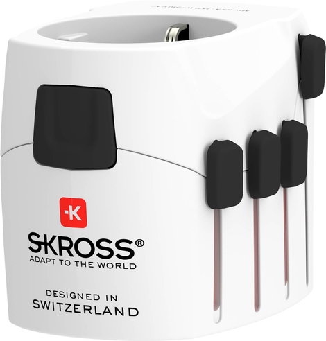 Skross 1.103180 Úti adapter Pro World 7. kép
