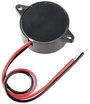 TRU COMPONENTS TC-10475816 Piezo jeladó Zajkibocsátás: 85 dB Feszültség: 12 V Tartós hangjel 1 db 3. bélyegkép