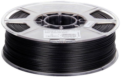 ESUN ePA-CF 3D nyomtatószál PLA műanyag hőálló, nagy merevség, nagy szakítószilárdság 1.75 mm 1 kg K