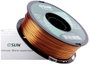 ESUN ePLA-Silk Copper 3D nyomtatószál PLA műanyag 1.75 mm 1 kg Vörösréz (fémes) 6. bélyegkép