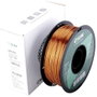 ESUN ePLA-Silk Copper 3D nyomtatószál PLA műanyag 1.75 mm 1 kg Vörösréz (fémes) 8. bélyegkép