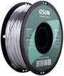 ESUN ePLA-Silk Silver 3D nyomtatószál PLA műanyag 1.75 mm 1 kg Ezüst (fémes) 2. bélyegkép