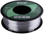 ESUN ePLA-Silk Silver 3D nyomtatószál PLA műanyag 1.75 mm 1 kg Ezüst (fémes) 3. bélyegkép