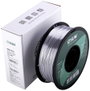 ESUN ePLA-Silk Silver 3D nyomtatószál PLA műanyag 1.75 mm 1 kg Ezüst (fémes) 7. bélyegkép