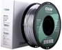 ESUN ePLA-Silk Silver 3D nyomtatószál PLA műanyag 1.75 mm 1 kg Ezüst (fémes) 8. bélyegkép
