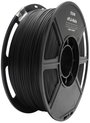 ESUN ePLA-Matte Black 3D nyomtatószál PLA matt 1.75 mm 1 kg Fekete (matt) 2. bélyegkép