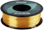 ESUN ePLA-Silk Gold 3D nyomtatószál PLA műanyag 1.75 mm 1 kg Arany (fényes) 4. bélyegkép