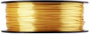 ESUN ePLA-Silk Gold 3D nyomtatószál PLA műanyag 1.75 mm 1 kg Arany (fényes) 5. bélyegkép