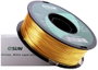 ESUN ePLA-Silk Gold 3D nyomtatószál PLA műanyag 1.75 mm 1 kg Arany (fényes) 6. bélyegkép