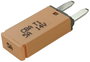 Hansor CBA1-0514 Biztosíték automata standard biztosíték 5 A Barna 1 db bélyegkép