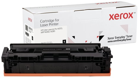 Xerox Everyday Toner helyettesíti HP 207X (W2210X) Fekete 3150 oldal Kompatibilis Toner