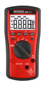 Benning MM 2-1 Kézi multiméter digitális CAT II 1000 V, CAT III 600 V, CAT IV 300 V Kijelző (digitek bélyegkép