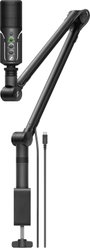 Sennheiser Profile USB-s mikrofon USB Kapcsoló, Állvánnyal, Vezetékkel bélyegkép